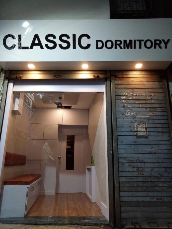 Classic Dormitory Mumbai Bagian luar foto